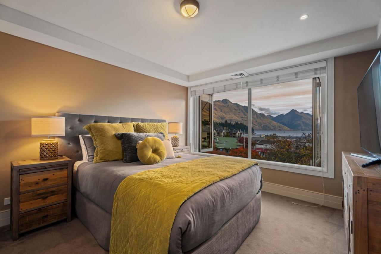 The Village Green Apartment ควีนส์ทาวน์ ภายนอก รูปภาพ