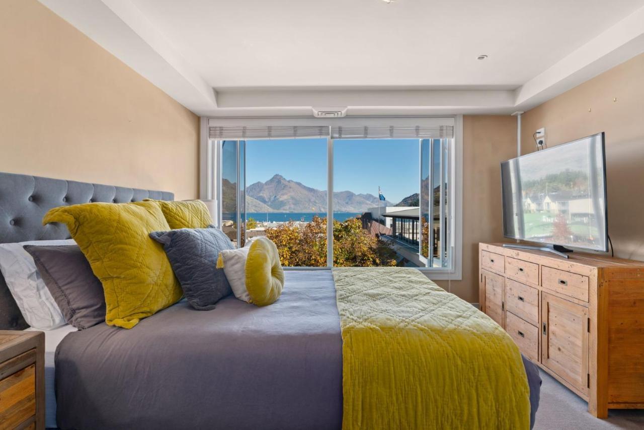The Village Green Apartment ควีนส์ทาวน์ ภายนอก รูปภาพ