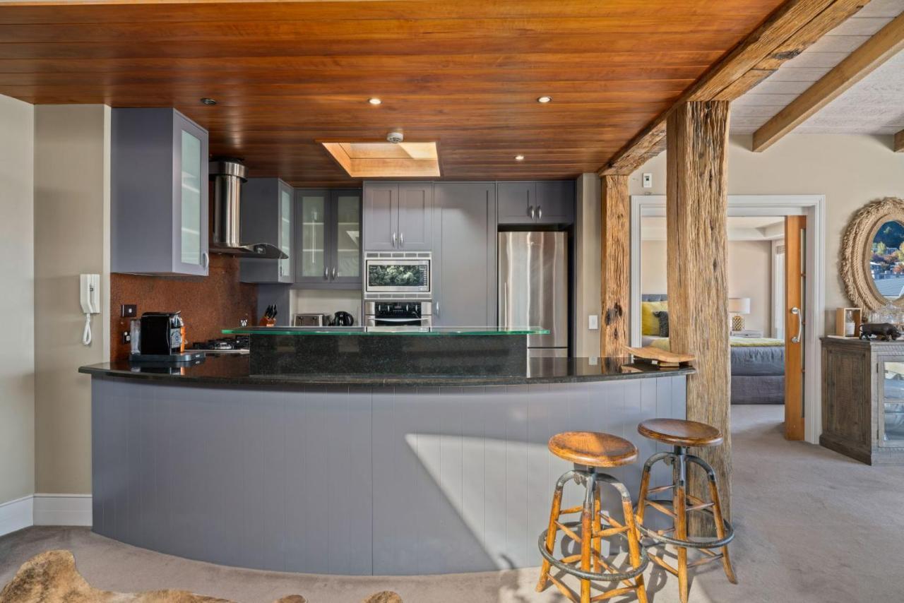 The Village Green Apartment ควีนส์ทาวน์ ภายนอก รูปภาพ